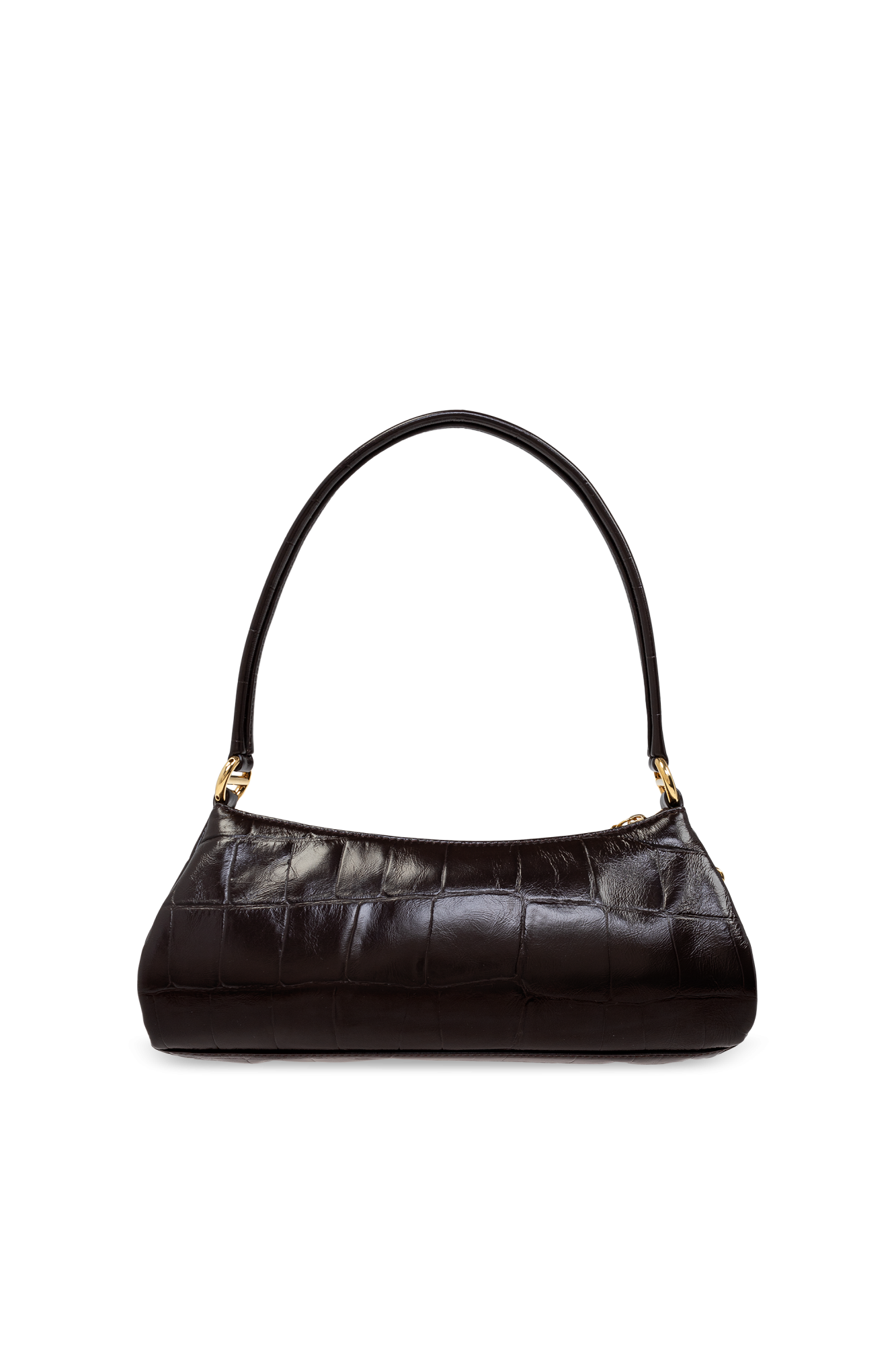 Brown Shoulder Bag 'The 99' Chloé - Vitkac Italy Brown Shoulder Bag 'The 99' Chloé - Vitkac Italy